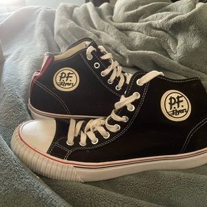 Used .F flyers fair condition